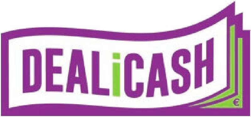 DEALiCASH Logo