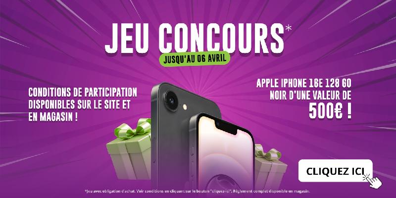 Banniere jeu concour