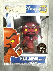 figurine pop disney aladdin red jafar