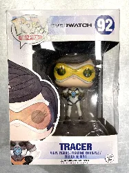 figurine pop overwatch tracer