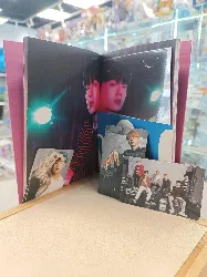 cd all about luv - deluxe photobook 1 - haut gauche