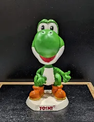 figurine yoshi bd&a bdainc 2001