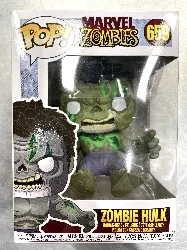 pop! marvel: marvel zombies - hulk