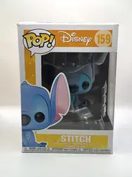 abysse corp pop! vinyl: disney: stitch seated