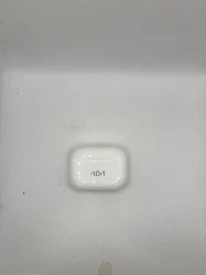 apple airpods pro 3 blanc a3122 a réduction de bruit
