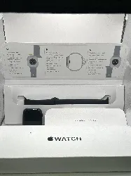apple watch se 3 gps + cellular 44mm boitier en aluminium minuit avec bracelet sport minuit m/l