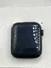 apple watch se 3 gps + cellular 44mm boitier en aluminium minuit avec bracelet sport minuit m/l