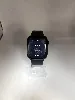 apple watch series 8 gps, boîtier aluminium minuit 45mm avec bracelet sport minuit