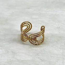 bague en acier