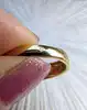 bague or motif carré serti de 4 citrines forme triangle or 750 millième (18 ct) 5,02g