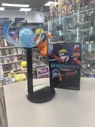 banpresto effectreme - naruto - uzumaki naruto statue (12cm) (19230)