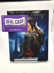 blu-ray aeon flux - 4k ultra hd