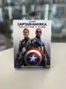 blu-ray captain america - collection 4 films : the first avenger + le soldat de l'hiver + civil war + brave new world - blu - ray