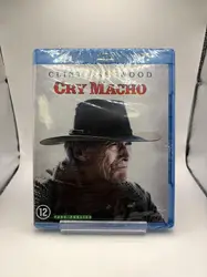 blu-ray cry macho