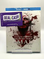 blu-ray délivre - nous du mal - blu - ray + copie digitale