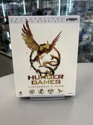 blu-ray hunger games - l'intégrale