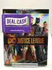 blu-ray justice league - blu-ray 4k - dc comics