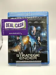 blu-ray la stratégie ender