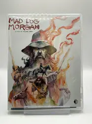 blu-ray mad dog morgan - édition limitée - blu-ray