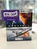 blu-ray moonfall + midway - 4k ultra hd + blu - ray