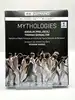 blu-ray mythologies - cd album