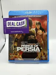 blu-ray prince of persia, les sables du temps