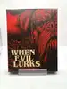 blu-ray when evil lurks - édition collector - 4k ultra hd
