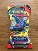 booster pokémon - méga - évolution flammes fantasmagoriques (10 cartes) fr