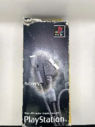 câble scart rgb rgb officiel sony playstation 1 scph-1052 - en boîte
