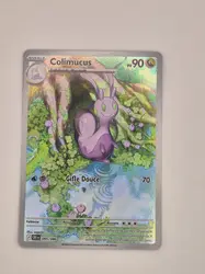 carte pokémon colimucus ar 095/086 me04 chaos ascendant cri fr