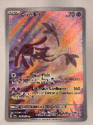 carte pokémon créfollet 204/191