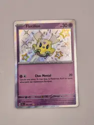 carte pokemon flotillon 164/091 ???? fr destinées de paldea