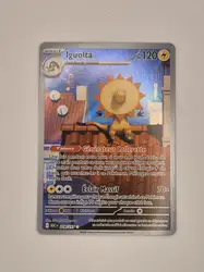 carte pokemon iguolta 229/217 ar me2.5 héros transcendant fr