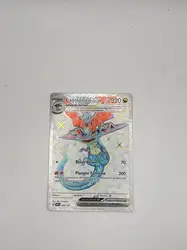 carte pokémon lanssorien 200/167 twm ev6 mascarade crepusculaire full art