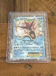 carte pokemon léviator ex xy106 promo