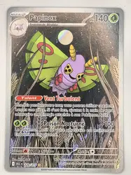 carte pokemon - papinox ar 220/217 héros transcendant me2.5