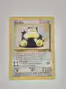 carte pokemon ronflex 27/64 set jungle edition 2