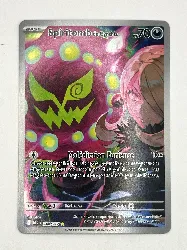 carte pokémon spiritomb cynthia 244/217 méga-évolution héros transcendants me2.5