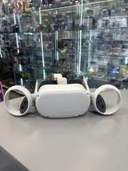 casque réalité virtuelle oculus quest 2 (64 gb) avec bandeau réglable