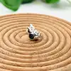charm pandora disney x minnie mouse portrait argent 925 millième (22 ct) 3,88g