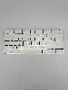 clavier sans fil apple magic keyboard a1644 - azerty
