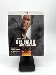 coffret blu-ray die hard  la quadrilogie