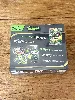 coffret dresseur d’élite pokémon etb méga-évolution équilibre parfait (1 carte promo entièrement illustrée, 9 boosters et des acce