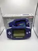 console gba game boy advance konsole purple
