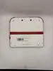 console nintendo 2ds - blanc & rouge