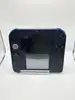 console nintendo 2ds - noire & bleue