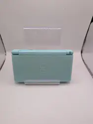 console nintendo ds lite turquoise