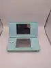 console nintendo ds lite turquoise