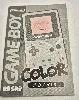 console nintendo game boy color