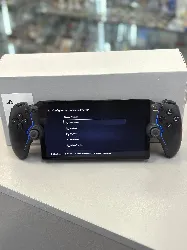 console sony lecteur à distance sony playstation portal noir minuit pour ps5